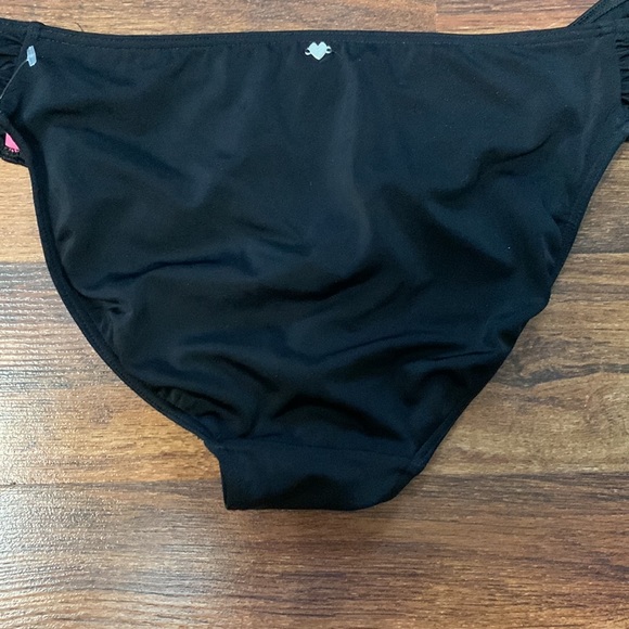 NWOT VS Pink bikini szM pink and black - Picture 3 of 8